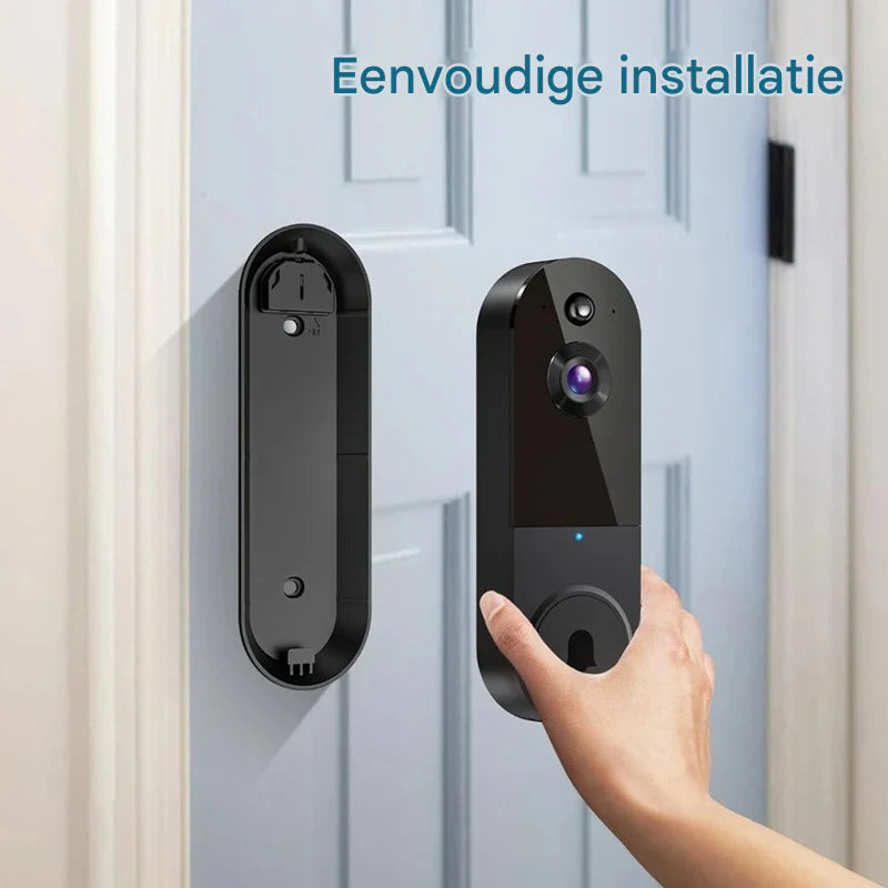 RingSafe Deurbel