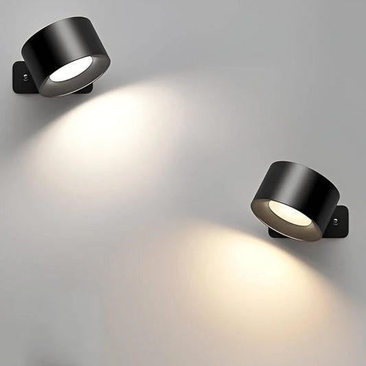 Draadloze 360° Magneetlamp