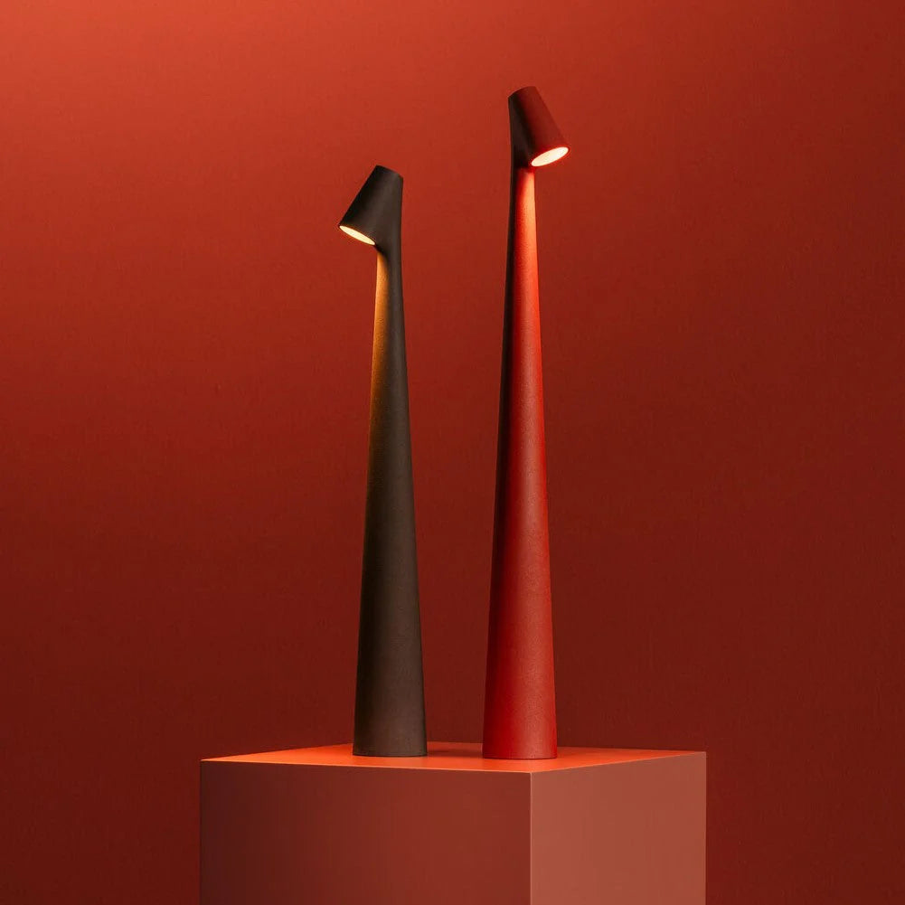 Minimalistische Designlamp